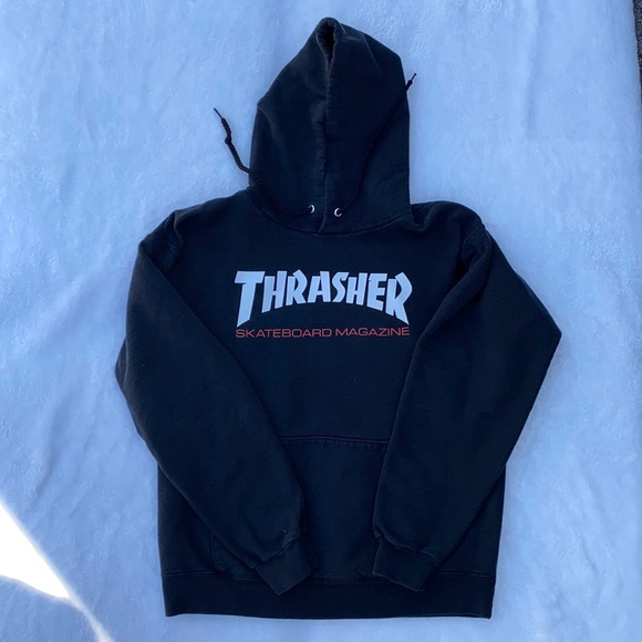 THRASHER Hoodie - Picture 1 of 4